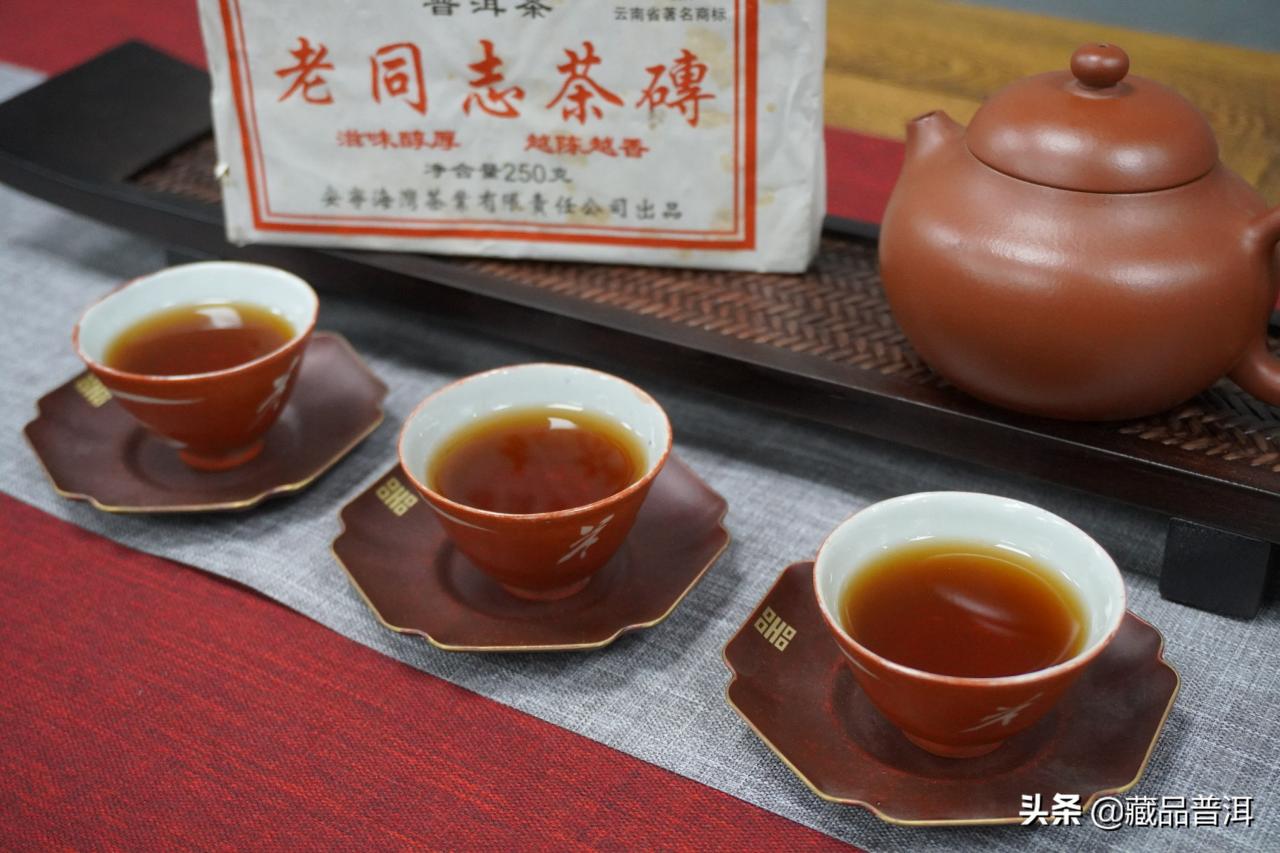 熟普洱茶的冲泡方法，熟普洱茶怎么喝才是正确喝法（3个技巧教你泡得更好喝）