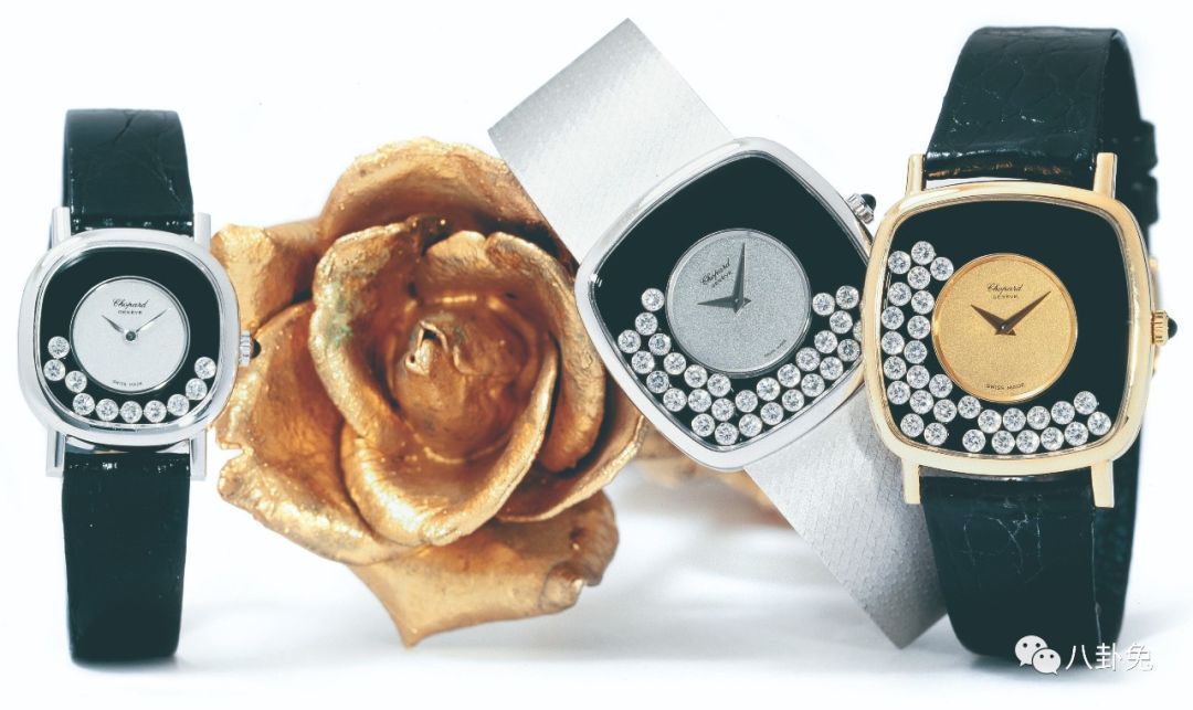 萧邦手表什么档次,排几名，值得入手吗？（萧邦最有名的“快乐钻石”手表，是怎么打动女人心的？）