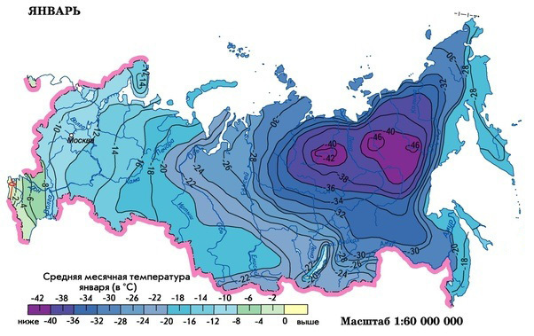 俄罗斯占地面积是多少平方千米（世界国土面积第一，人口为何那么少？）