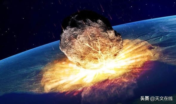 小行星撞击地球威力，概率和后果（小行星撞击地球人类该如何自救？）