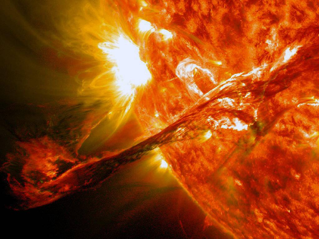 太阳活动对地球的影响有哪些知识点？