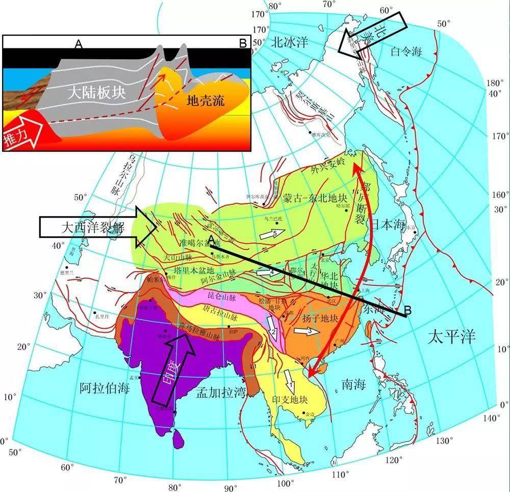图片[3]-四川为什么多地震，四川频发地震的真实原因？（看完你就明白了）-一川资源网