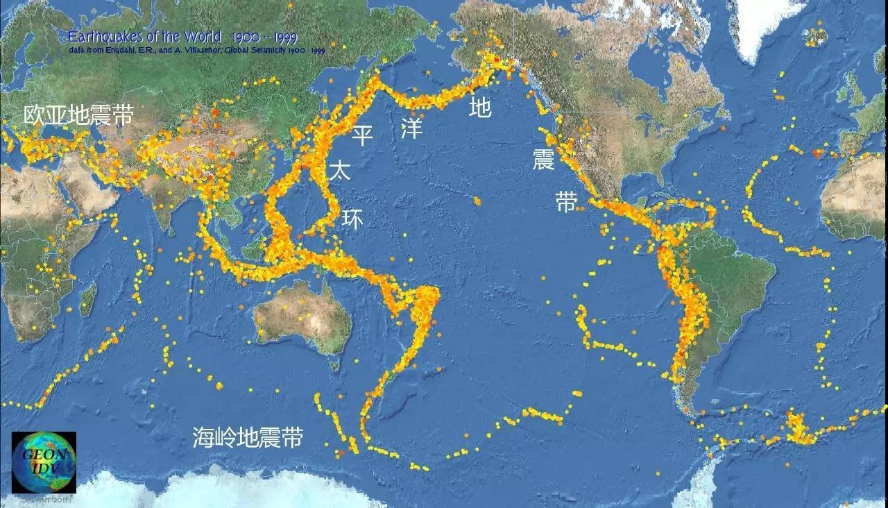图片[8]-四川为什么多地震，四川频发地震的真实原因？（看完你就明白了）-一川资源网