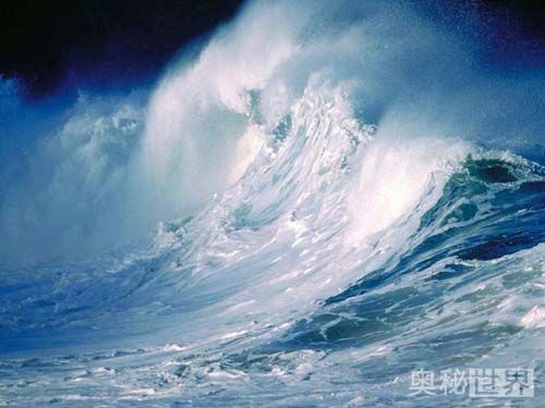 海啸的形成原因，海啸的形成条件主要有哪些因素