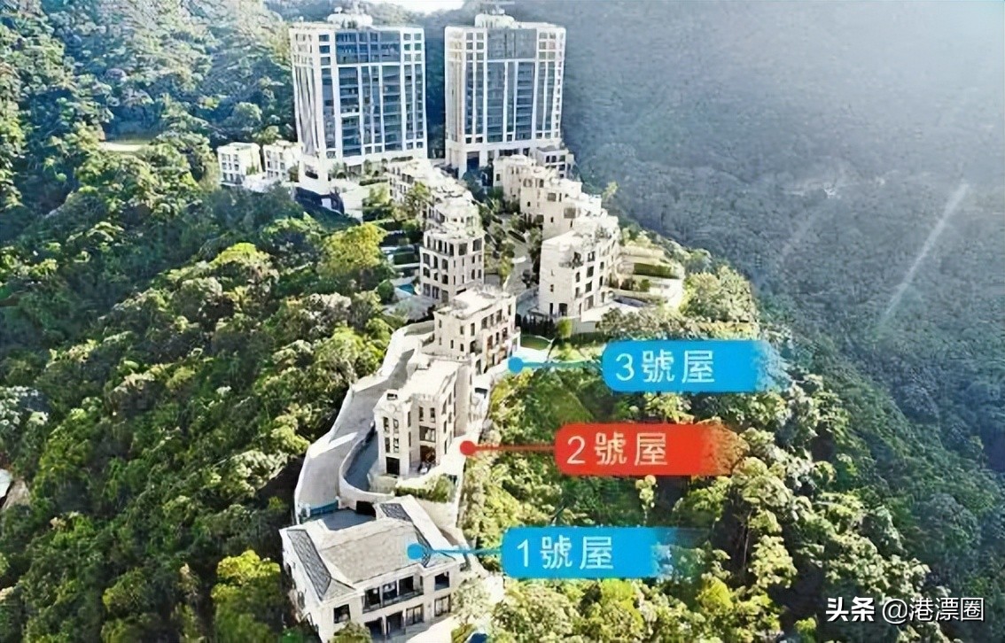香港十大豪宅别墅排行，香港顶级富豪住在哪里？