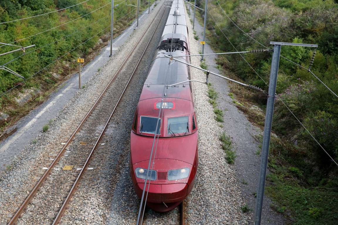 世界上十大最快的高铁，世界最快高铁排名第一是中国吗？