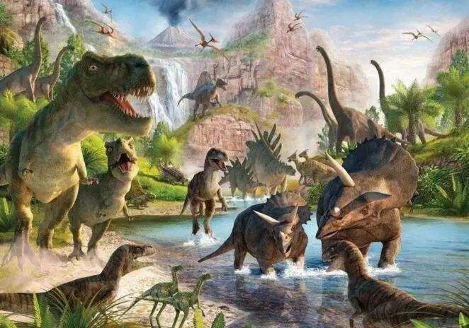 恐龙灭绝的十大原因猜想，恐龙灭绝的原因有哪几种（恐龙灭绝十大假说）